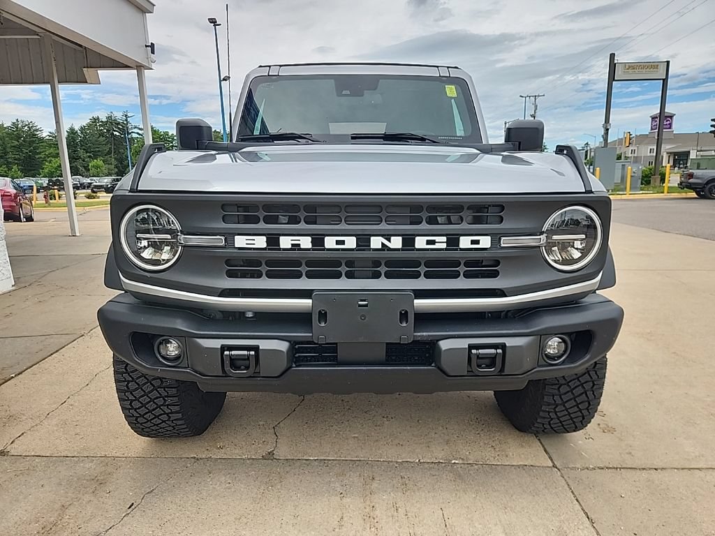 Used 2024 Ford Bronco Black Diamond w/ Sasquatch Package AWD/4WD image 3