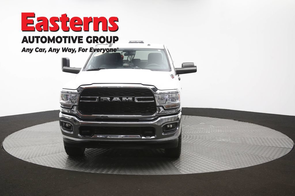 Used 2022 RAM 2500 Tradesman w/ Chrome Appearance Group AWD/4WD image 58