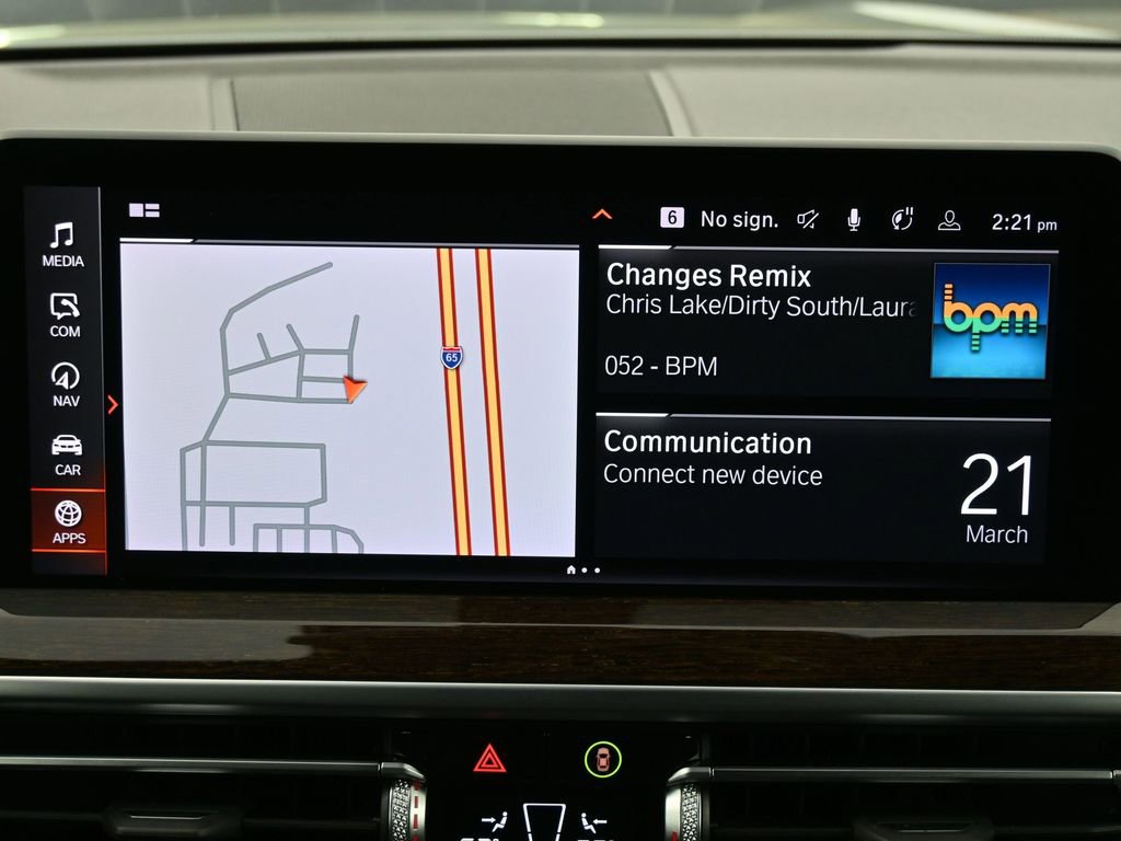 Used 2024 BMW X3 sDrive30i image 11