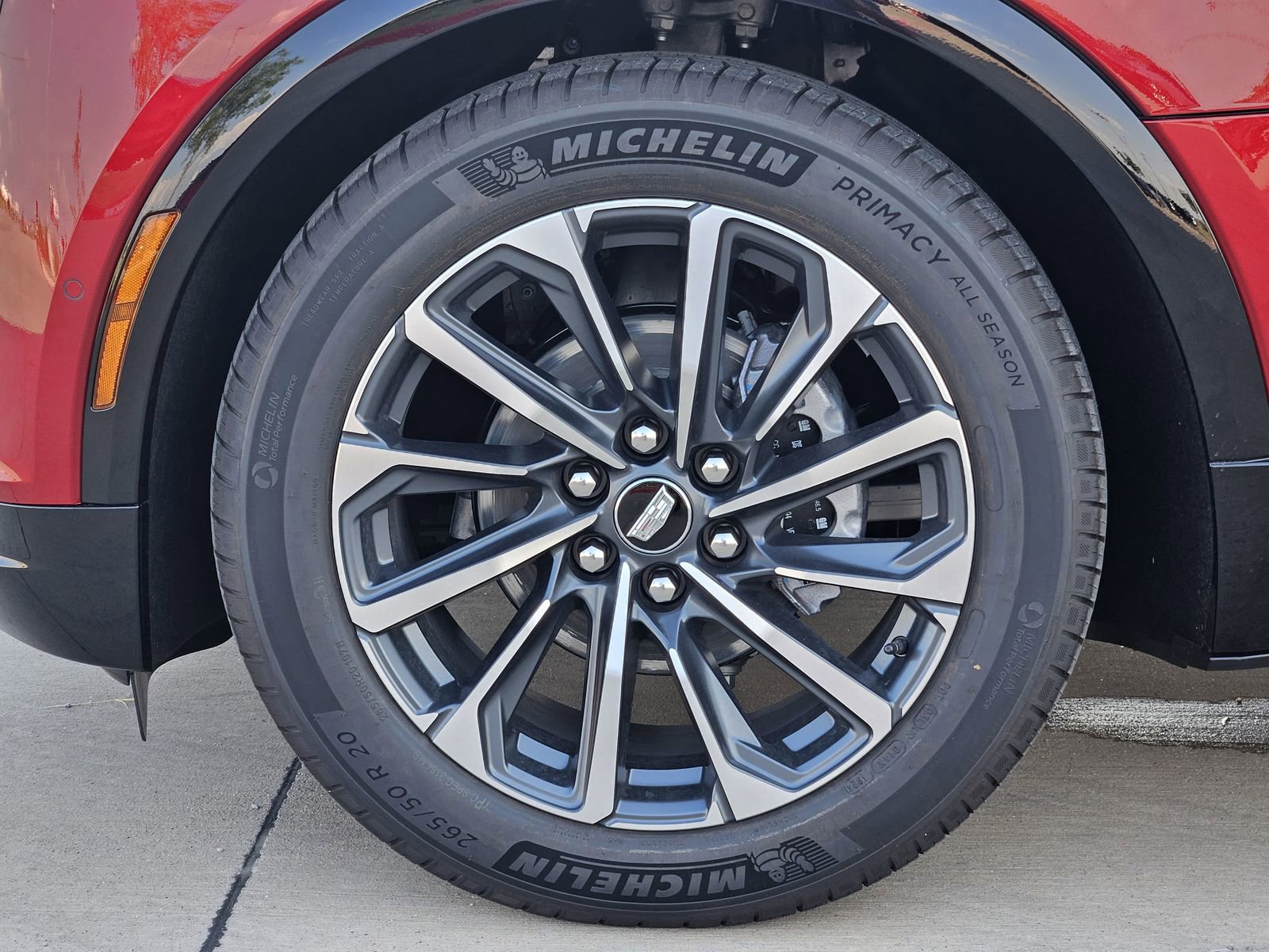 New 2025 Cadillac Lyriq Sport image 11