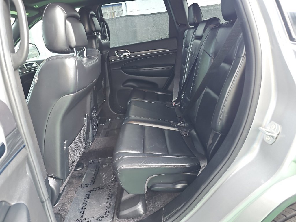 Used 2019 Jeep Grand Cherokee Limited AWD/4WD image 37