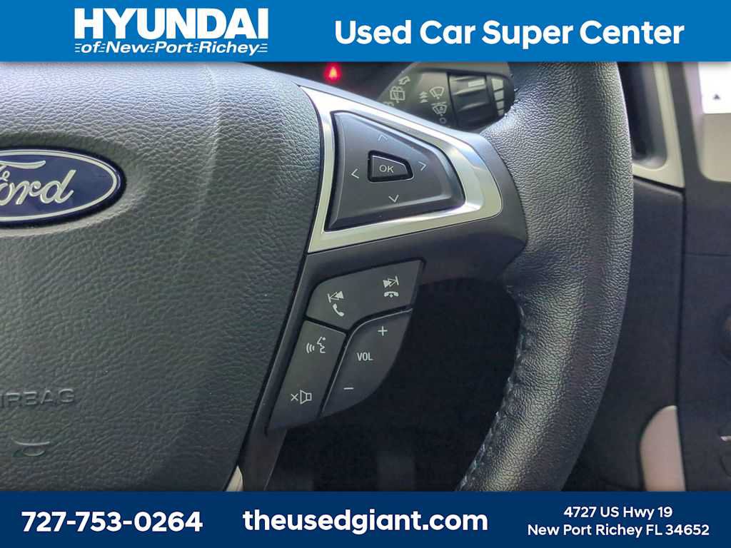 Used 2019 Ford Edge SEL w/ Equipment Group 201A FWD image 28