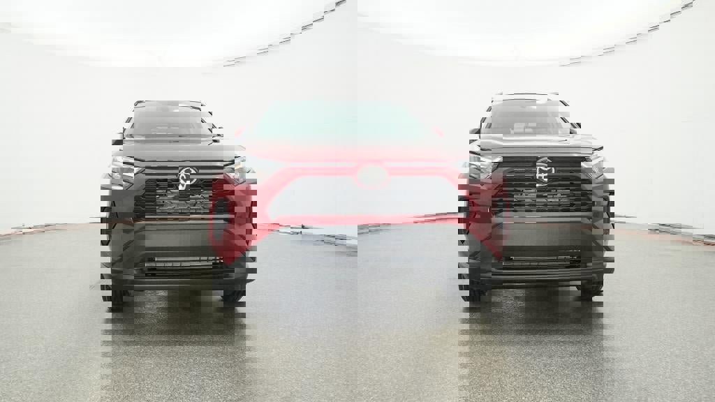 New 2025 Toyota RAV4 XLE image 64