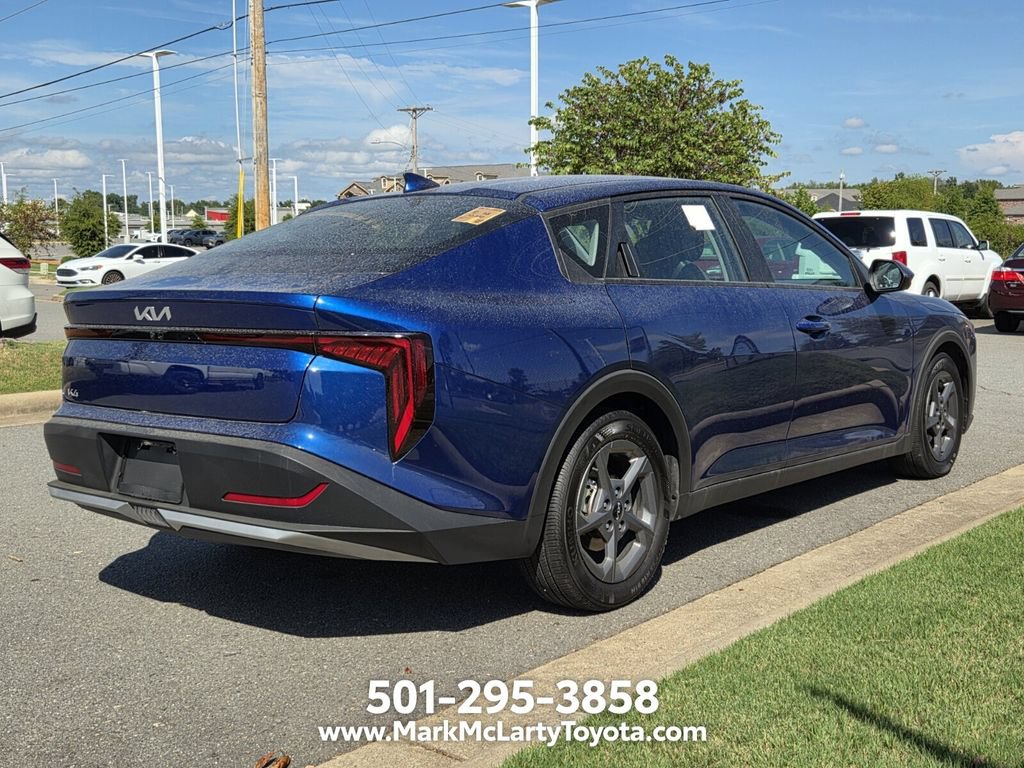 Used 2025 Kia K4 FWD image 5