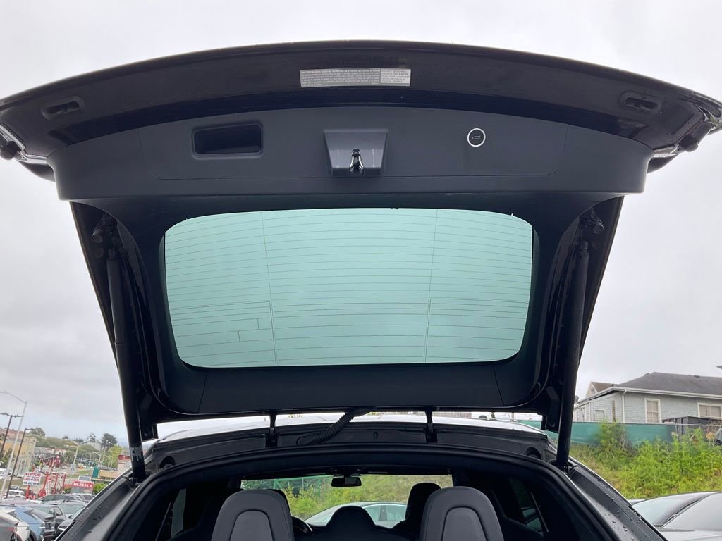 Used 2019 Tesla Model X Long Range AWD/4WD image 10