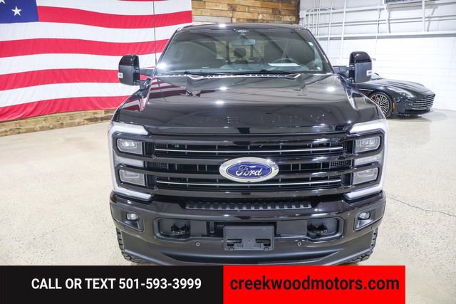Used 2025 Ford F250 Platinum image 62