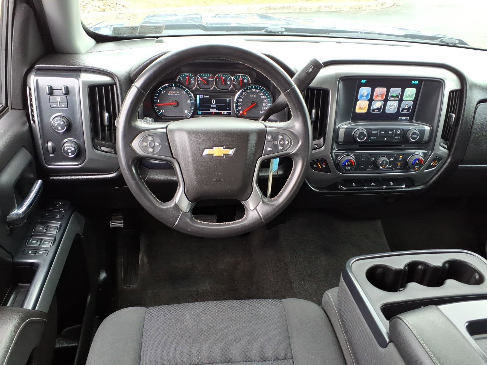 Used 2017 Chevrolet Silverado 1500 LT w/ All Star Edition image 9