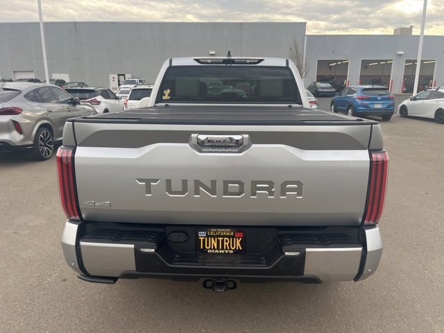 Used 2023 Toyota Tundra Capstone image 6