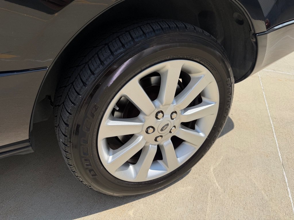 Used 2007 Land Rover Range Rover Supercharged AWD/4WD image 9