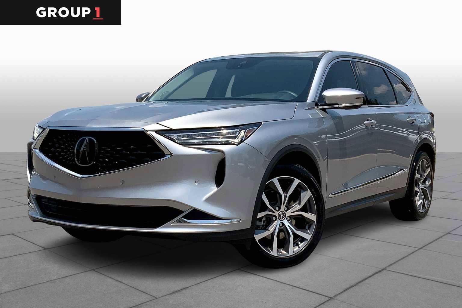Certified 2024 Acura MDX FWD w/ Technology Package