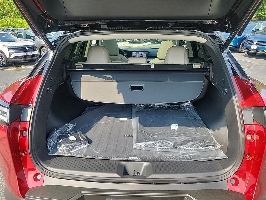 Used 2025 Nissan Murano SL w/ Cargo Package image 23