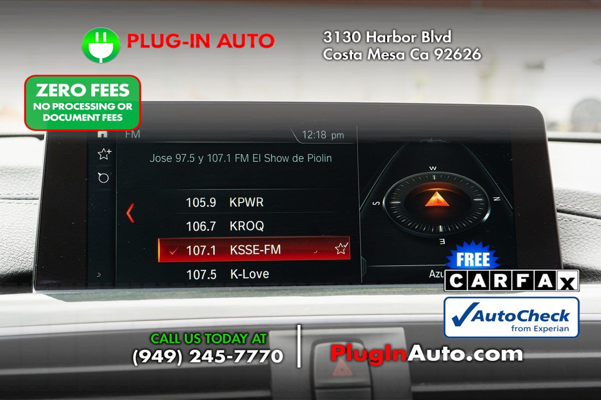Used 2019 BMW 430i Coupe w/ M Sport Package RWD image 26