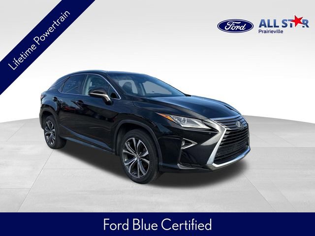 Used 2017 Lexus RX 350 350 w/ Premium Package image 1