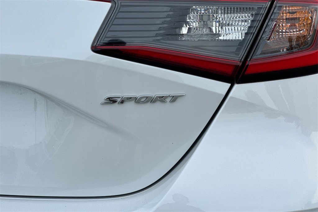 Used 2025 Honda Civic Sport image 27