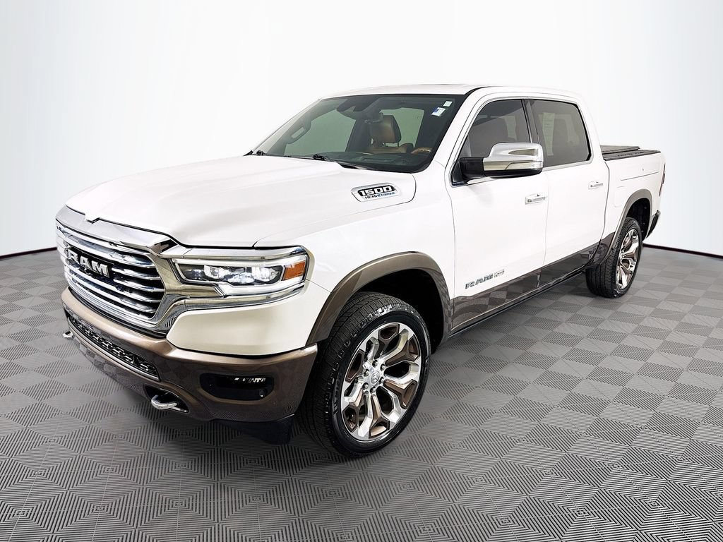 Used 2022 RAM 1500 Limited AWD/4WD image 3