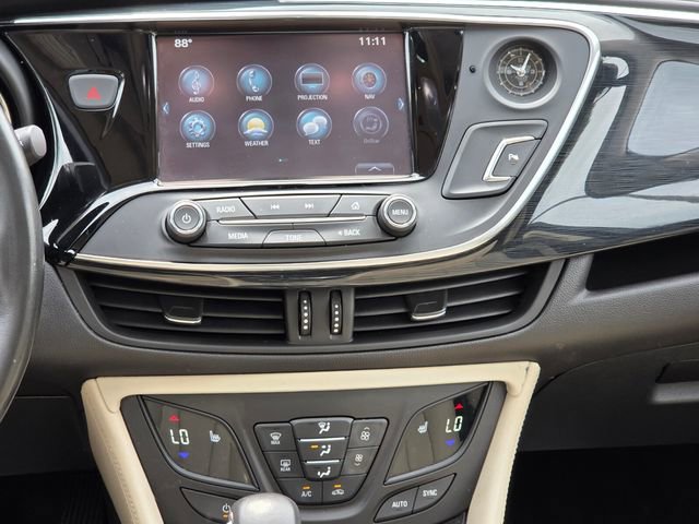 Used 2017 Buick Envision Essence w/ LPO, Cargo Package FWD image 11