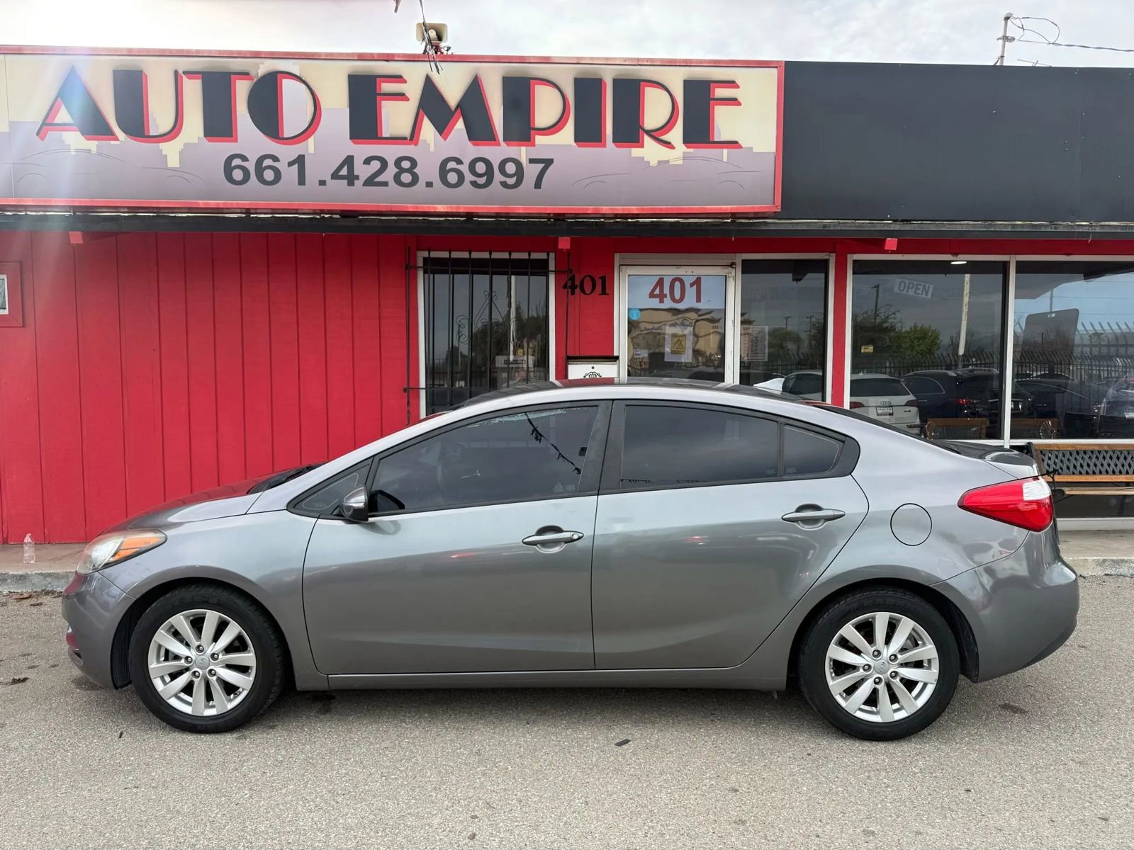 Used 2016 Kia Forte LX w/ LX Popular Plus Package image 1