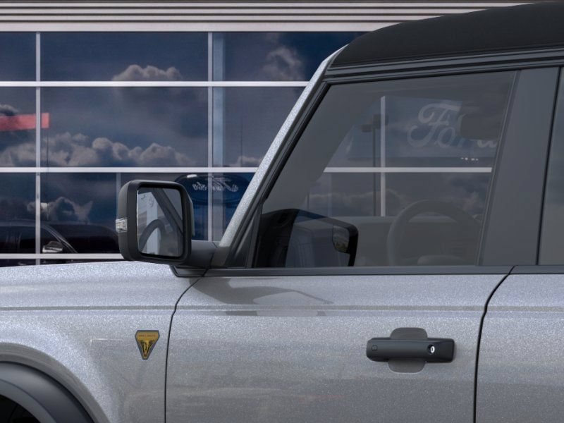 New 2025 Ford Bronco Badlands AWD/4WD image 22