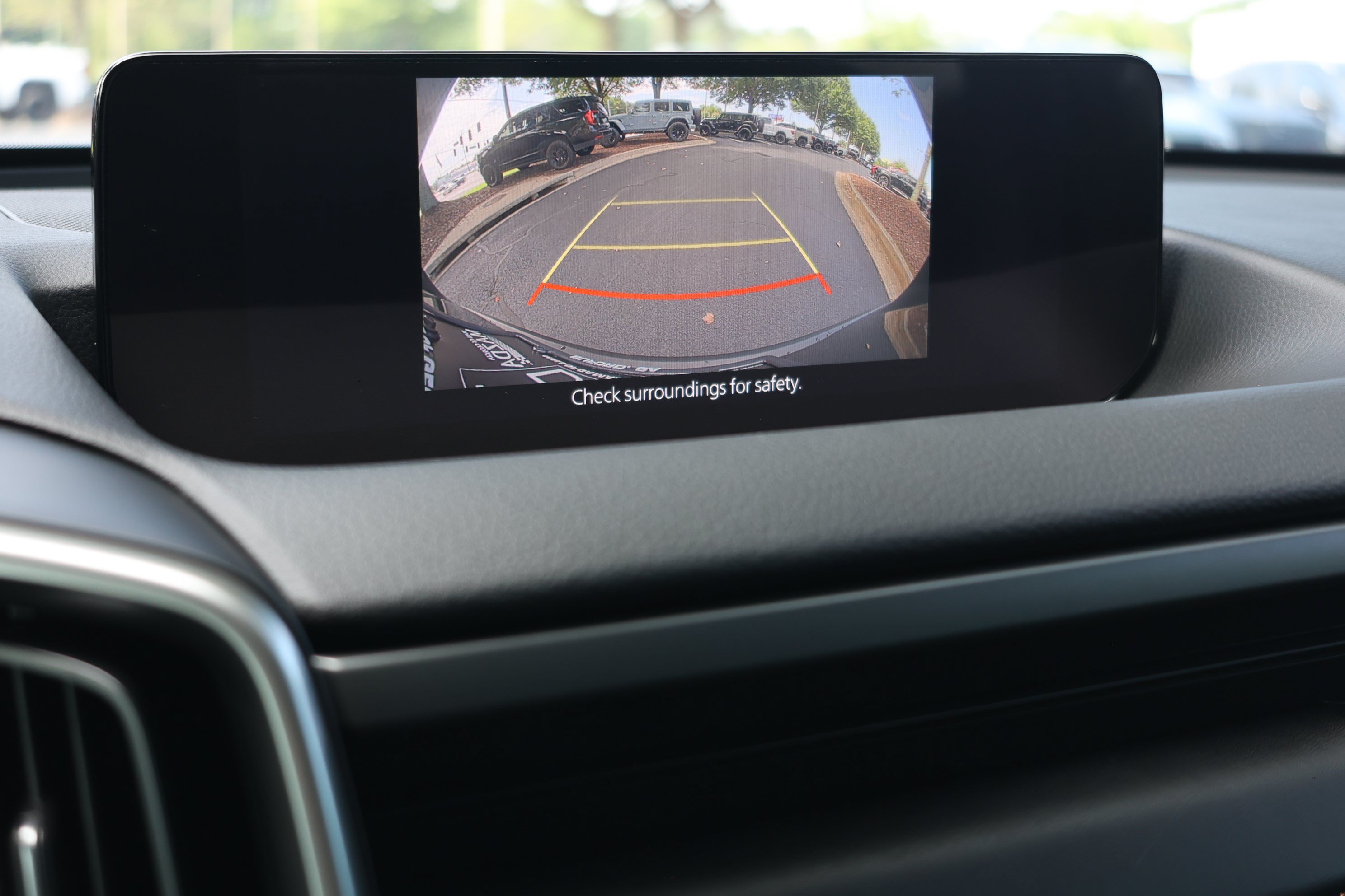 New 2026 MAZDA CX-50 AWD 2.5 S w/ Weather Package image 13