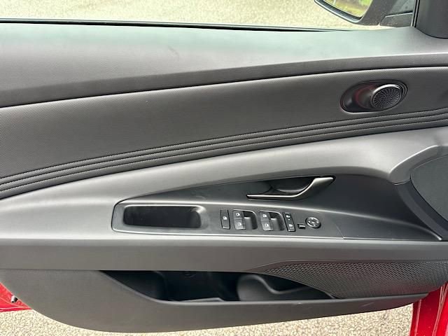 New 2026 Hyundai Elantra Sport image 8