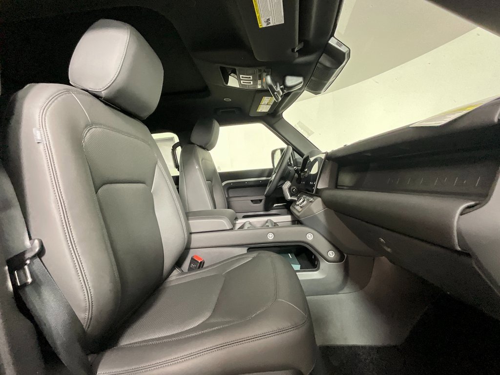 New 2026 Land Rover Defender 110 S image 3