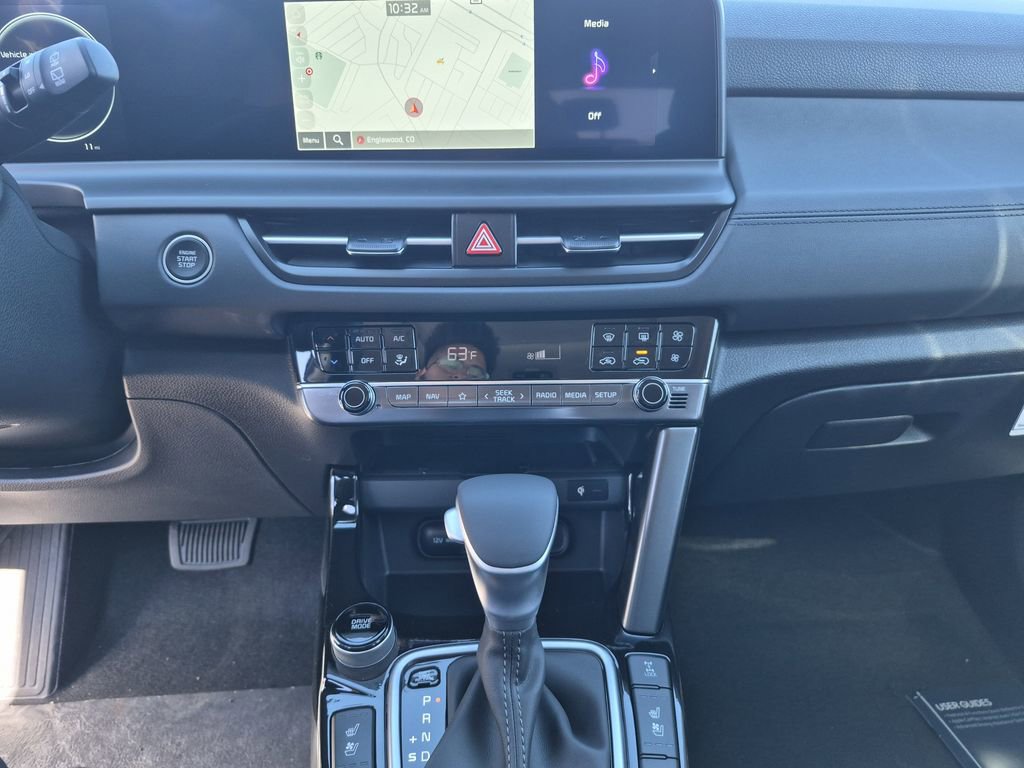 New 2026 Kia Seltos SX image 8