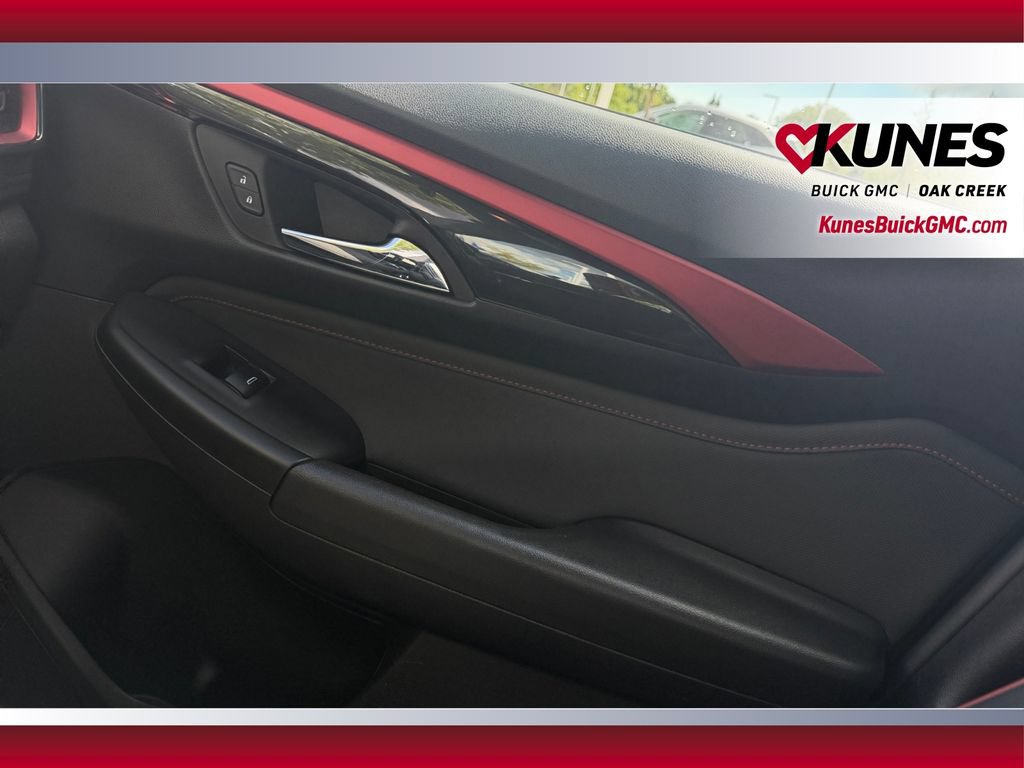 Used 2024 Chevrolet TrailBlazer RS w/ Convenience Package FWD image 34