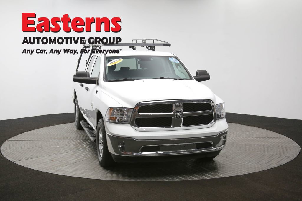 Used 2023 RAM 1500 Tradesman w/ Popular Equipment Group image 50