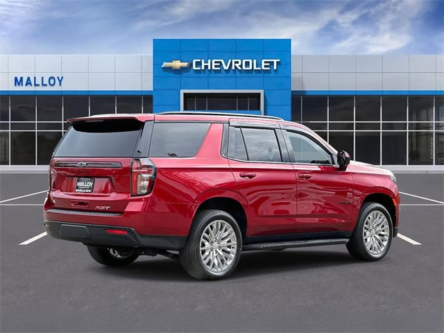 Used 2023 Chevrolet Tahoe RST image 2