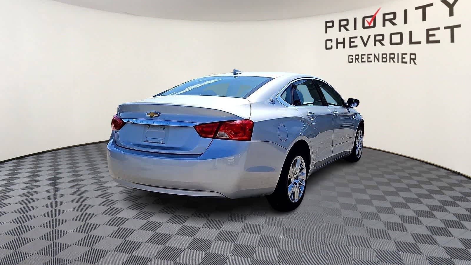 Used 2019 Chevrolet Impala LS FWD image 8