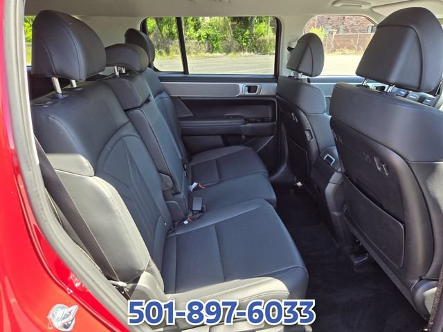 Used 2026 Hyundai Santa Fe SEL AWD/4WD image 17