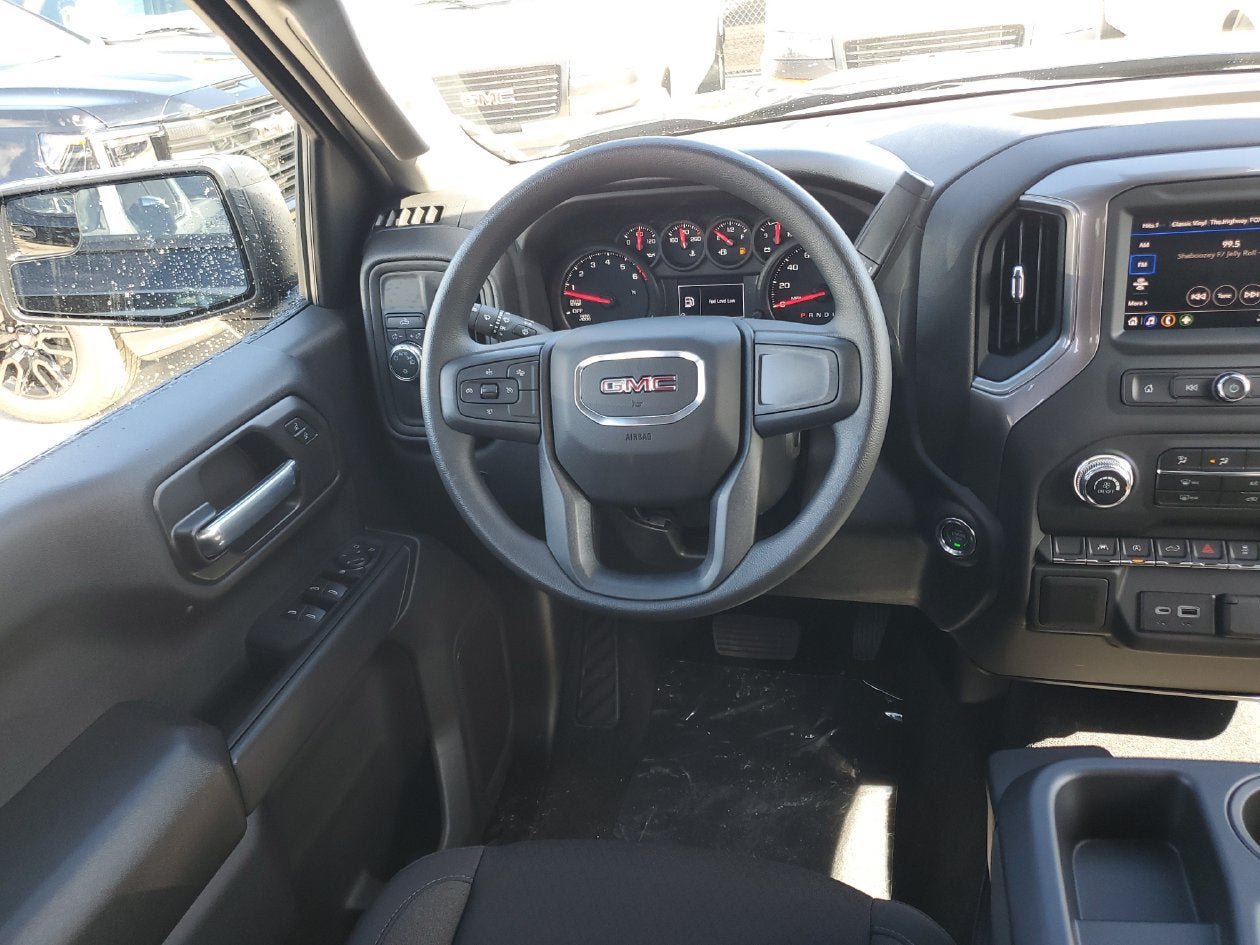 New 2026 GMC Sierra 1500 Pro w/ Graphite Edition RWD image 12