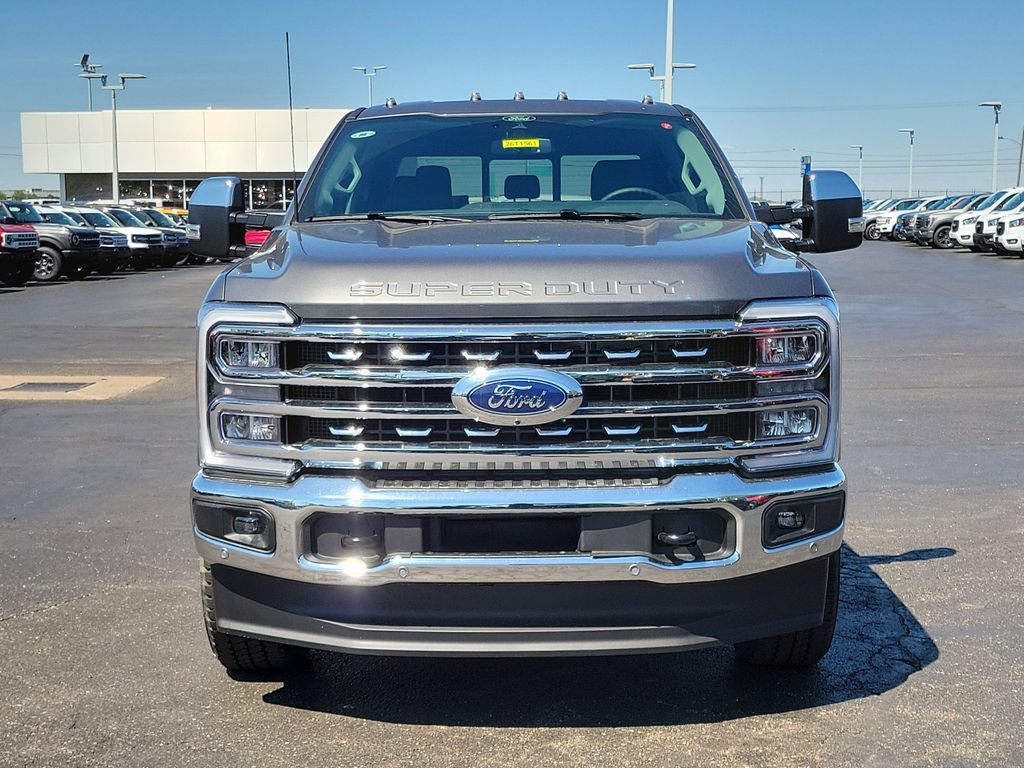 New 2026 Ford F250 Lariat w/ Lariat Ultimate Package AWD/4WD image 2