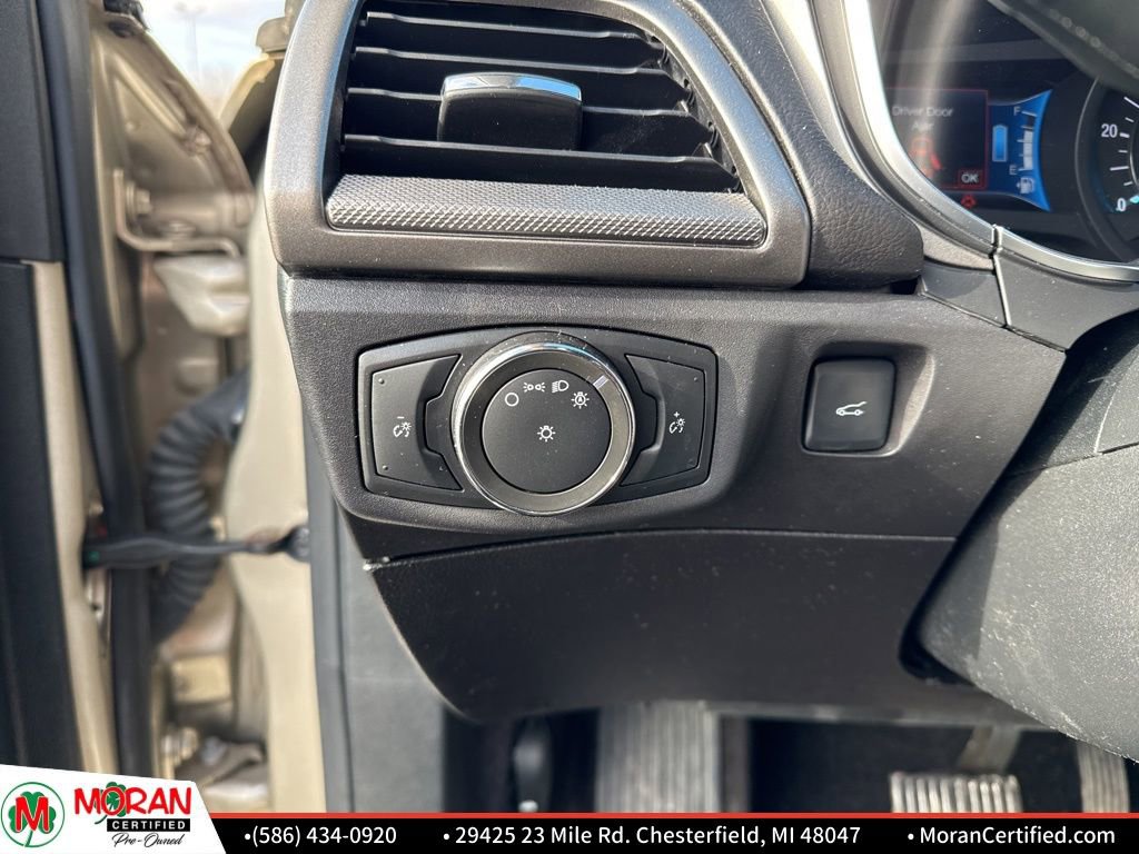 Used 2017 Ford Fusion S image 15