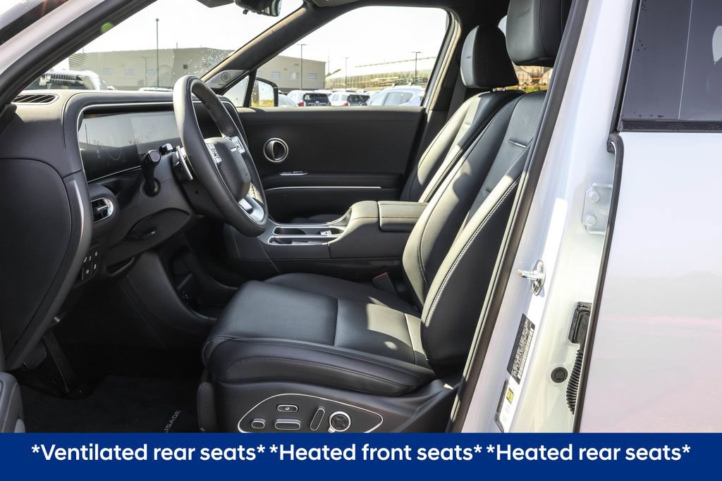 Certified 2026 Hyundai Palisade Calligraphy image 6