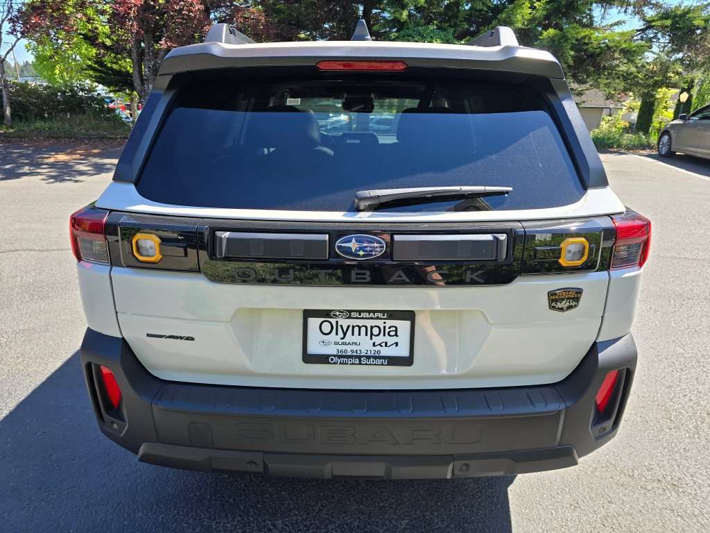 New 2026 Subaru Outback Wilderness AWD/4WD image 5