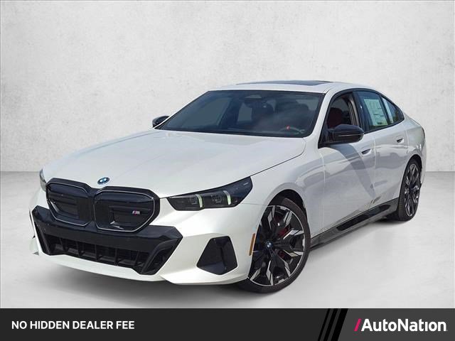 New 2026 BMW i5 M60 w/ Premium Package