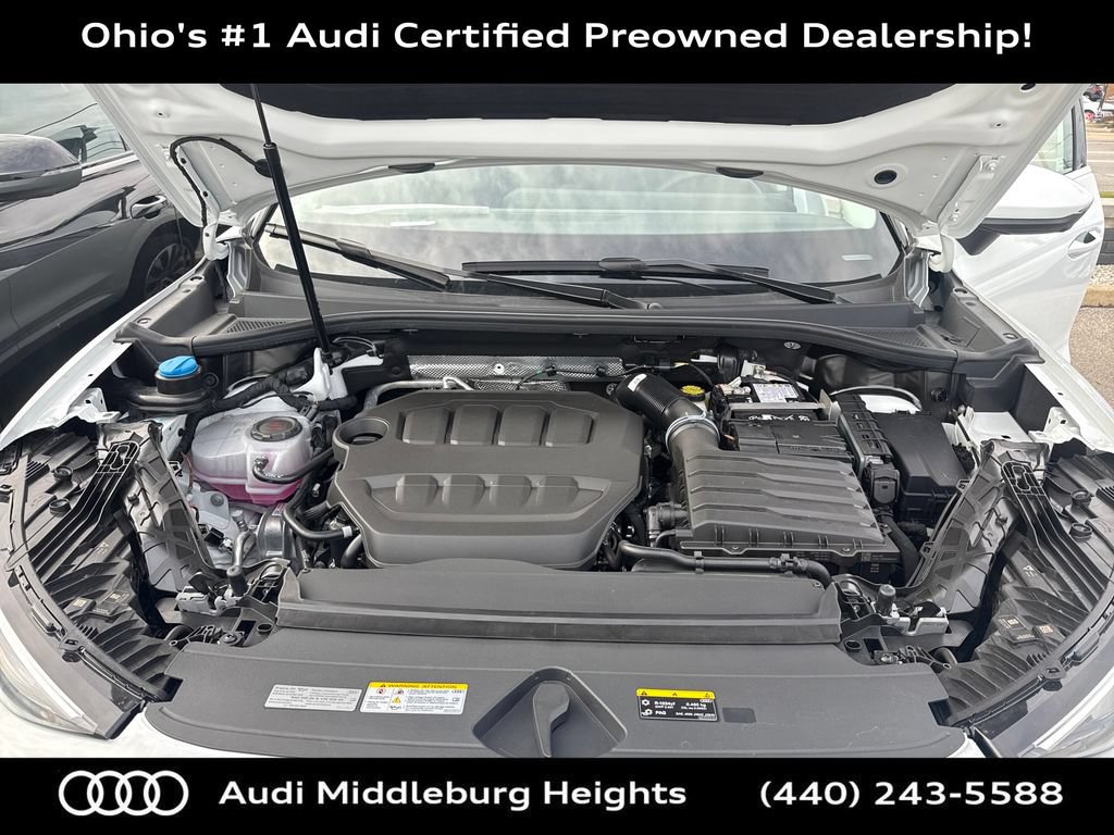 Used 2026 Audi Q3 quattro 2.0T AWD/4WD image 31