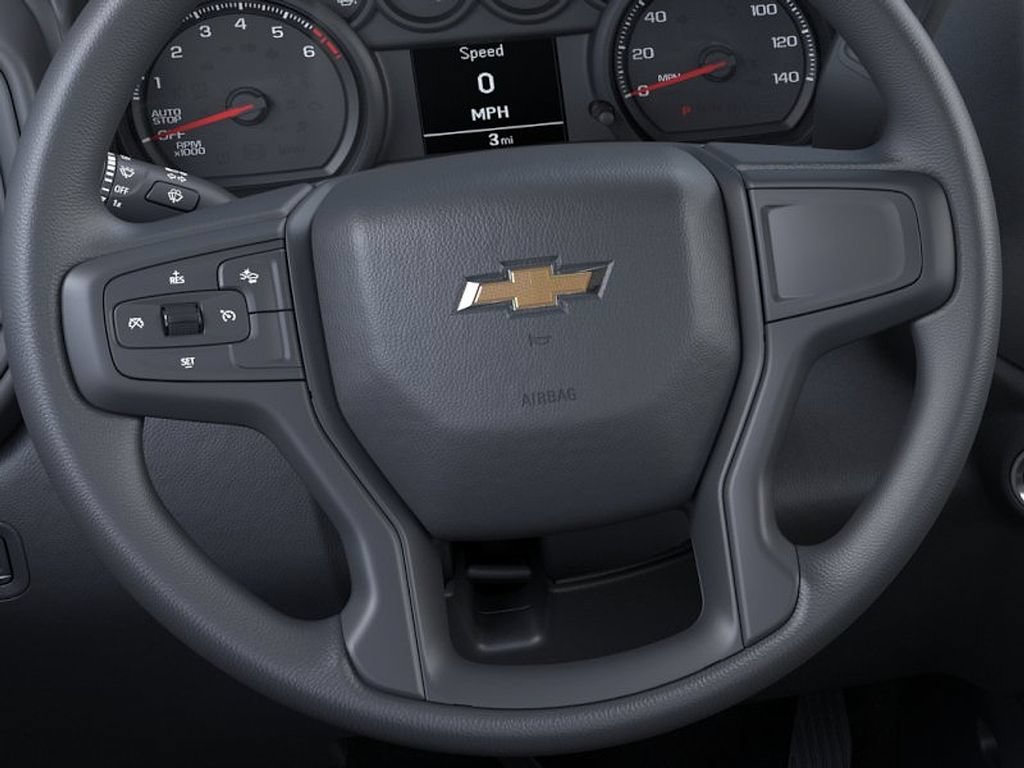 New 2026 Chevrolet Silverado 1500 Custom AWD/4WD image 19