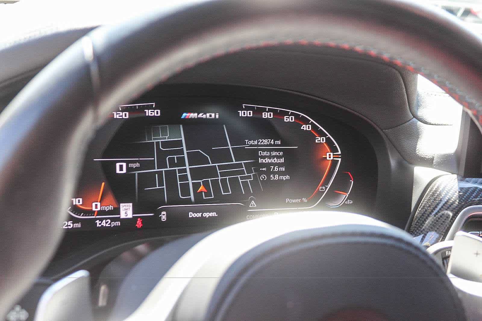 Used 2024 BMW X3 M40i w/ Premium Package AWD/4WD image 22