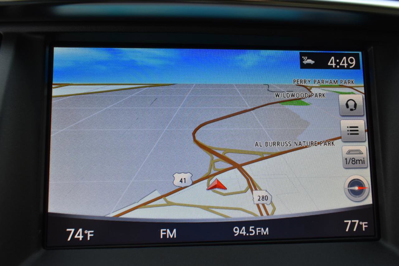 Used 2018 INFINITI QX80 2WD w/ Driver Assistance Package image 21