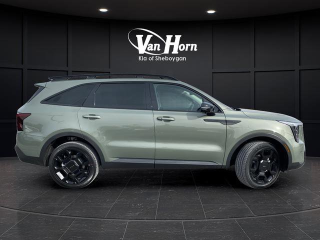 New 2026 Kia Sorento SX image 2