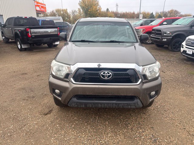 Used 2013 Toyota Tacoma 4x4 Double Cab w/ SR5 Pkg image 6