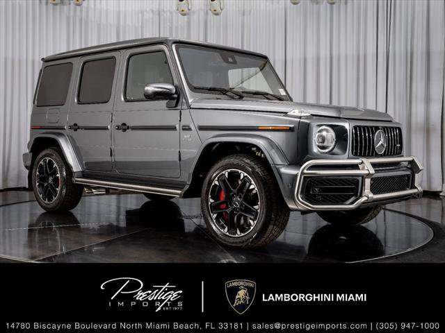 Used 2024 Mercedes-Benz G 63 AMG 4MATIC