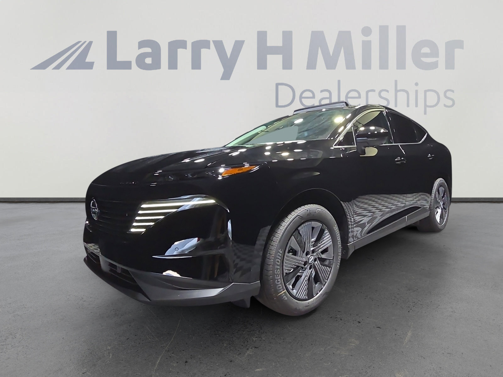 New 2025 Nissan Murano SL