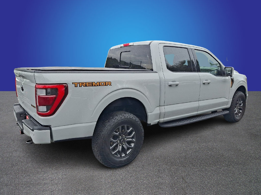 Used 2023 Ford F150 Tremor w/ Equipment Group 402A High AWD/4WD image 4