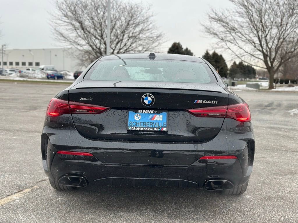 New 2026 BMW 440i xDrive Coupe w/ Premium Package image 5