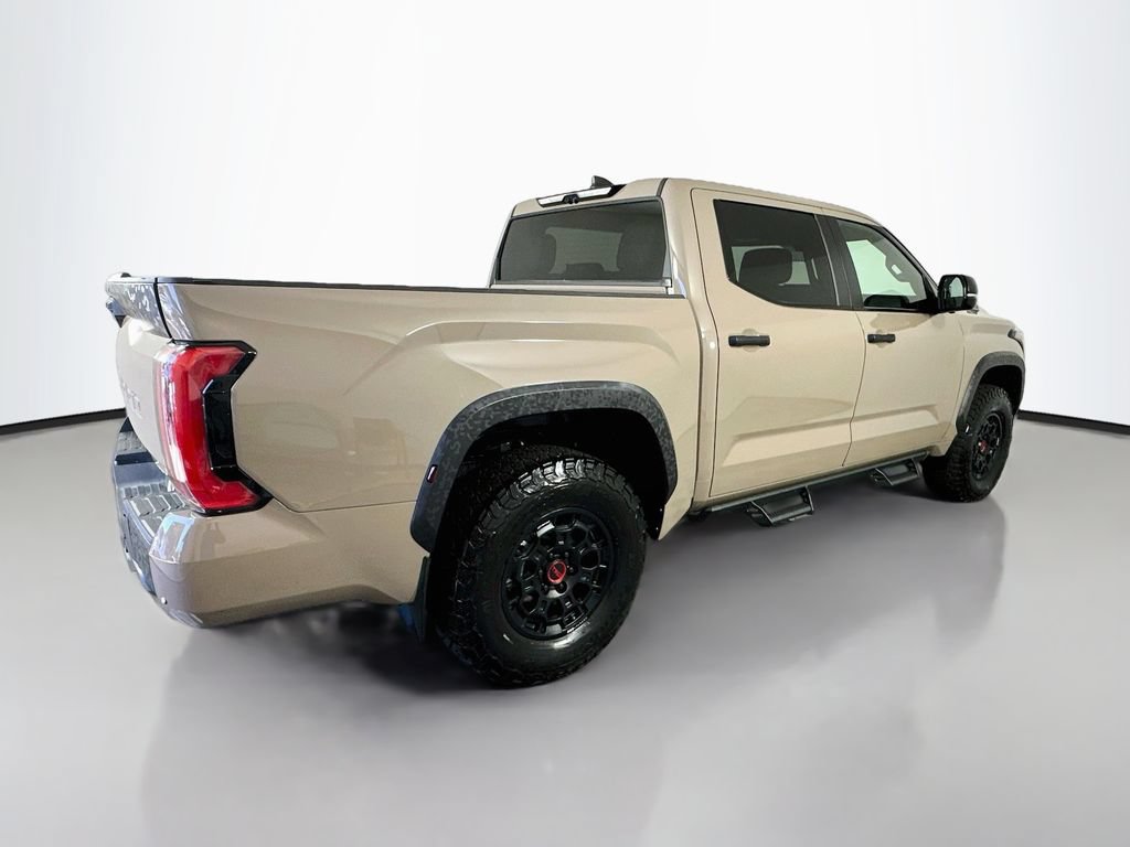 Used 2025 Toyota Tundra TRD Pro AWD/4WD image 5