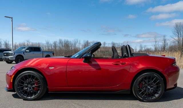 Used 2016 MAZDA MX-5 Miata Club w/ Brembo/BBS Package image 44