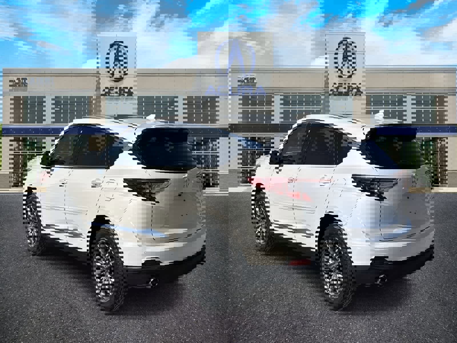 Certified 2019 Acura RDX AWD w/ Technology Package image 3